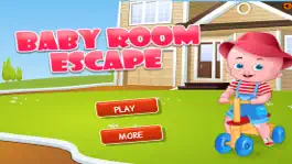 Game screenshot Baby Room Escape - Kids Puzzle Game mod apk