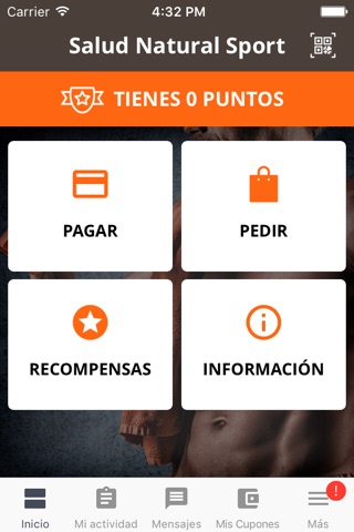 Salud Natural Sport screenshot 2