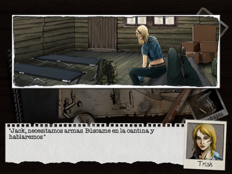 Dead Age screenshot 7