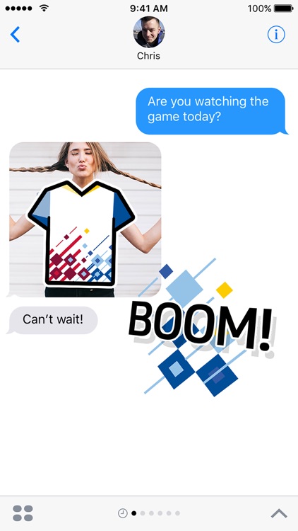 Dugout Stickers screenshot-4