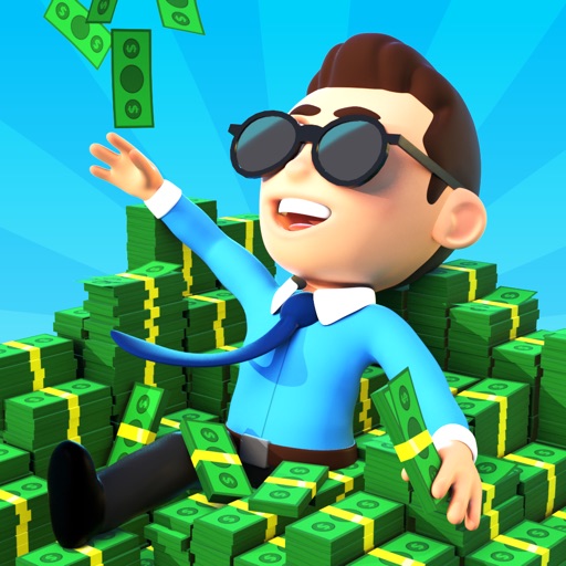 Millionaire To Billionaire - Clicker Game icon