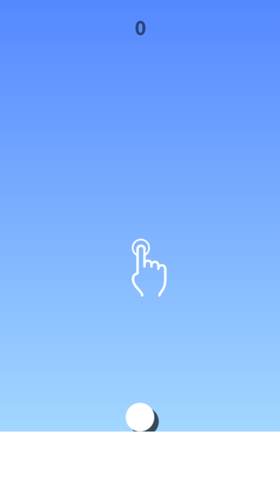 向上冲 - 跳跃的球球 screenshot