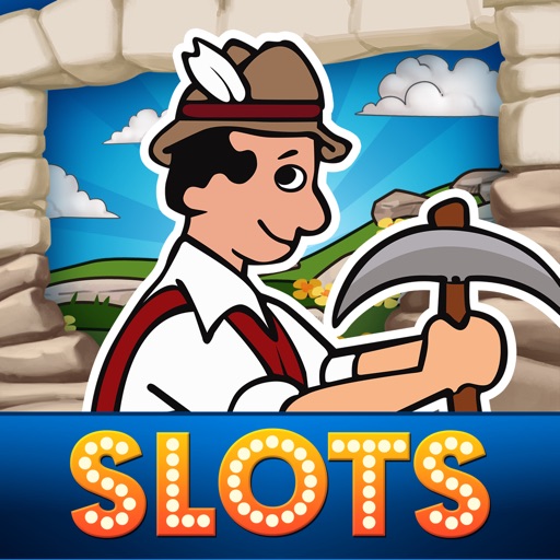 BUZZR Casino - Play Free Vegas Slots Icon