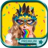 Sticker carnival face filters - Pro