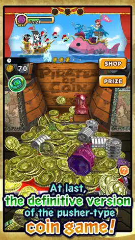 Game screenshot Pirates of Coin apk
