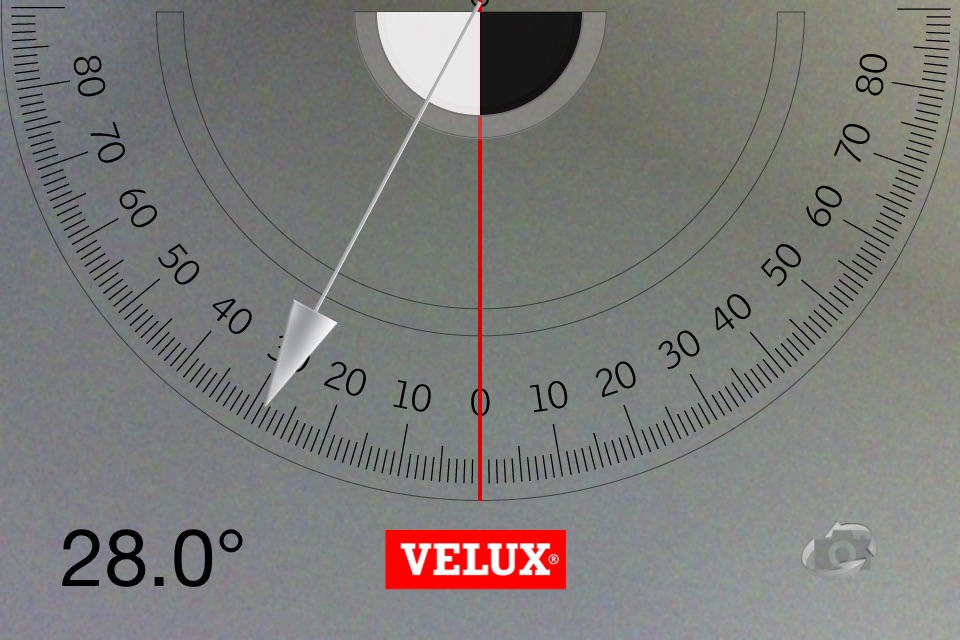 VELUX Roof Pitch screenshot 2