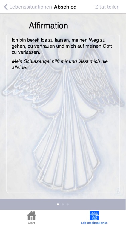 Schutzengel App By Gisela Stecker