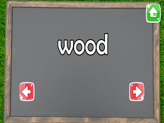 Screenshot #6 pour Sight Words 1st Grade Flashcard