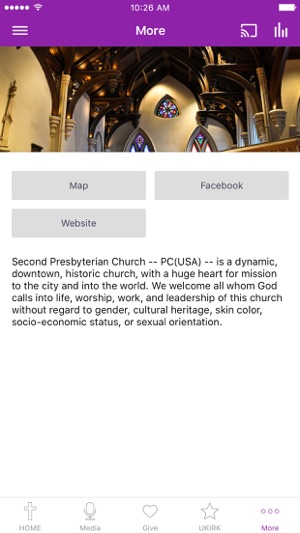 Second Presbyterian Church RVA(圖3)-速報App