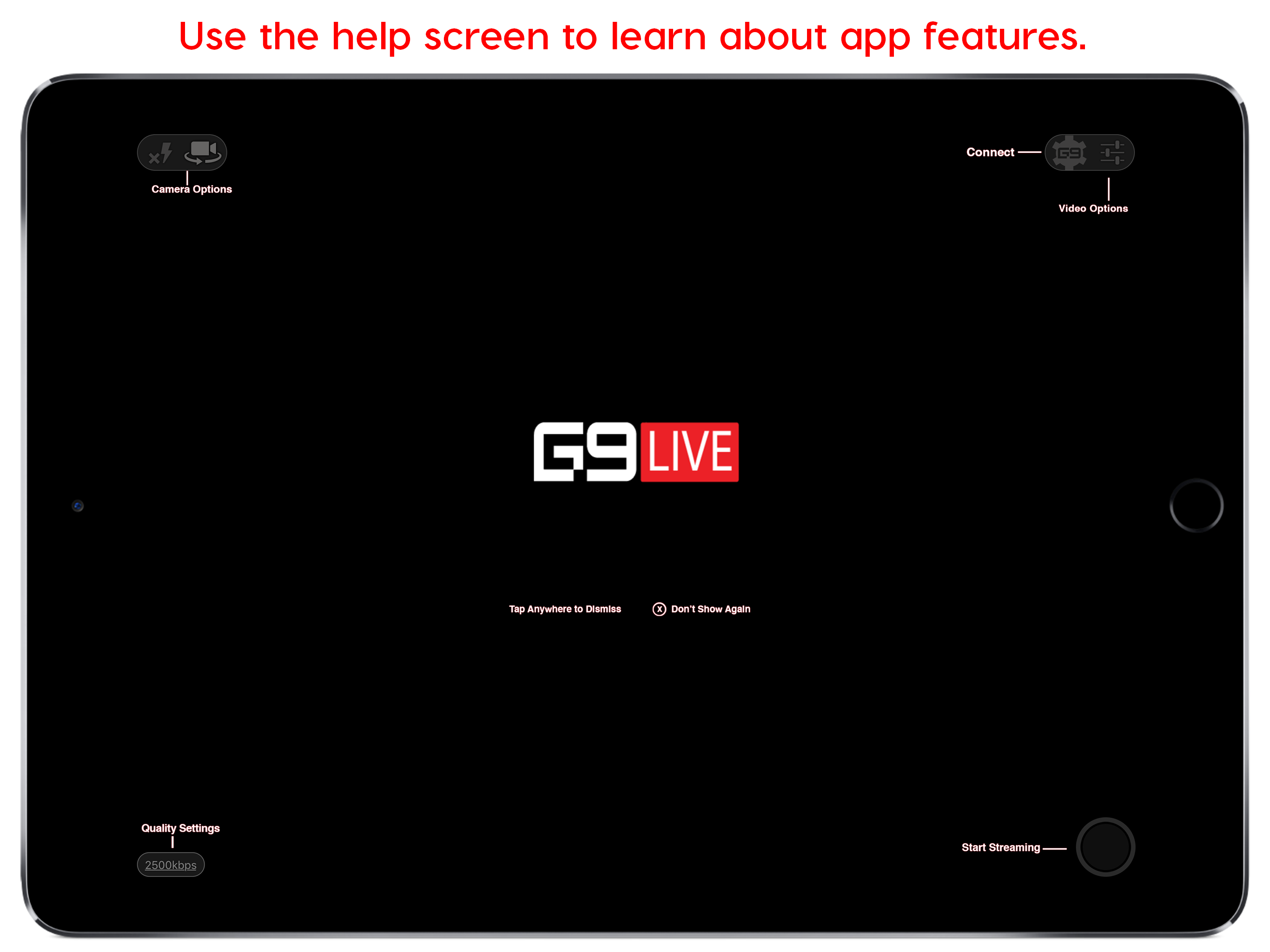 G9 Live™