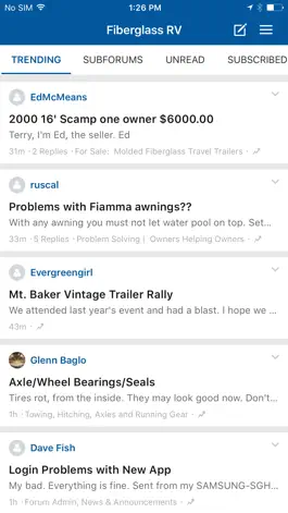 Game screenshot Fiberglass RV Owners Community hack