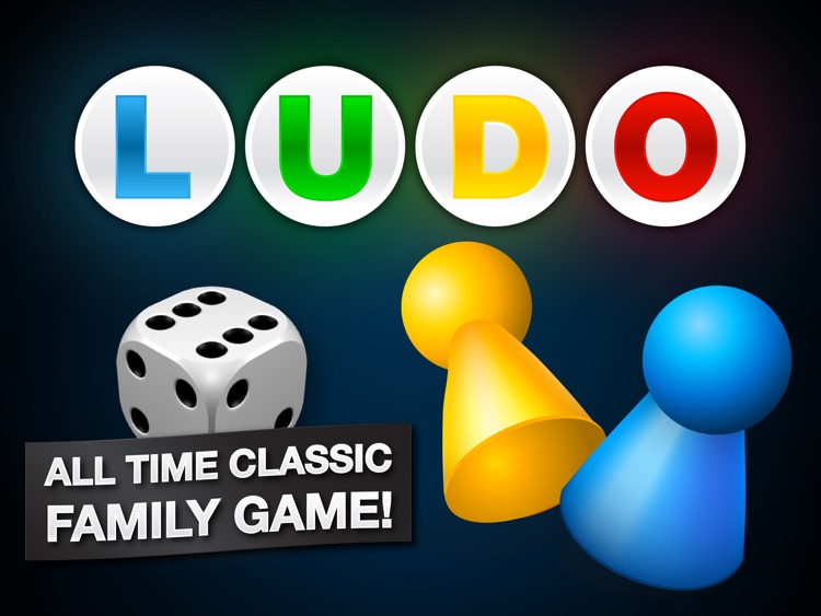 LUDO Family Board Game