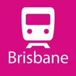 Brisbane Rail Map Lite App Cancel