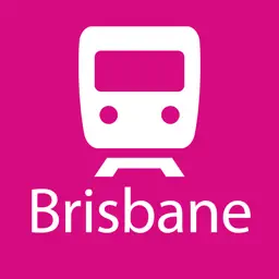 Brisbane Rail Map Lite app icon