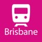 Icon Brisbane Rail Map Lite