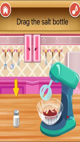 Game screenshot Burger Maker Kids Gmaes hack
