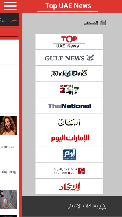 Top UAE News screenshot-3