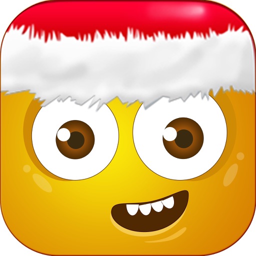 Christmas Holiday Games - Connect The Dots Game Icon