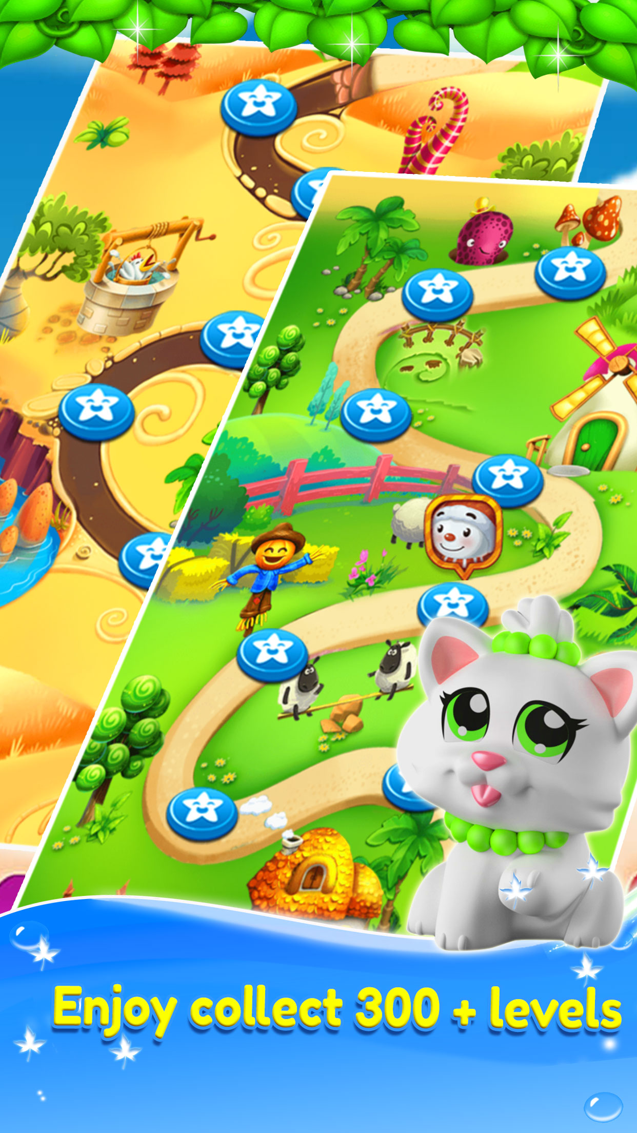Candy Match 3 - Crazy Sugar Blast screenshot 4