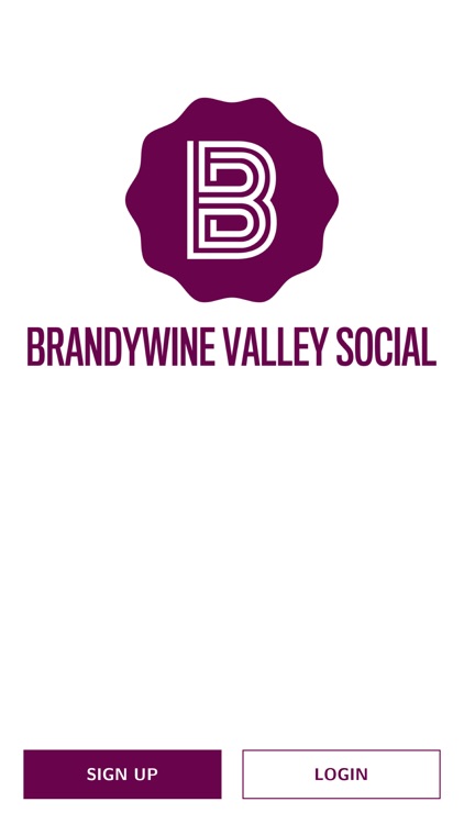 Brandywine Valley Social