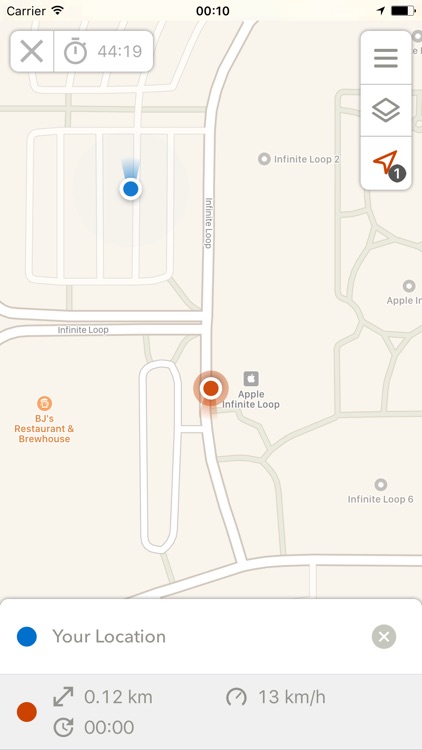 Shareloc: Location Sharing