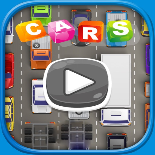 Cars Adventure icon