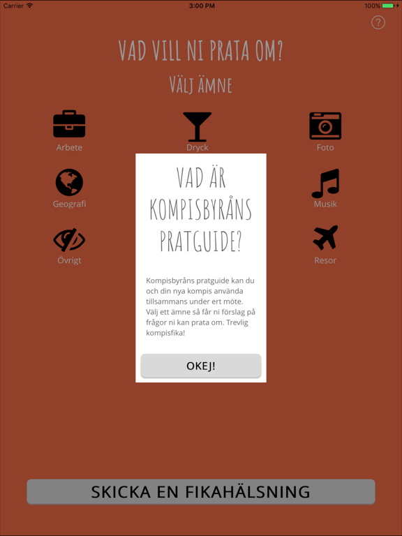 Screenshot #5 pour Kompisbyrån