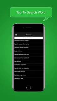 persian dictionary: free & offline iphone screenshot 2