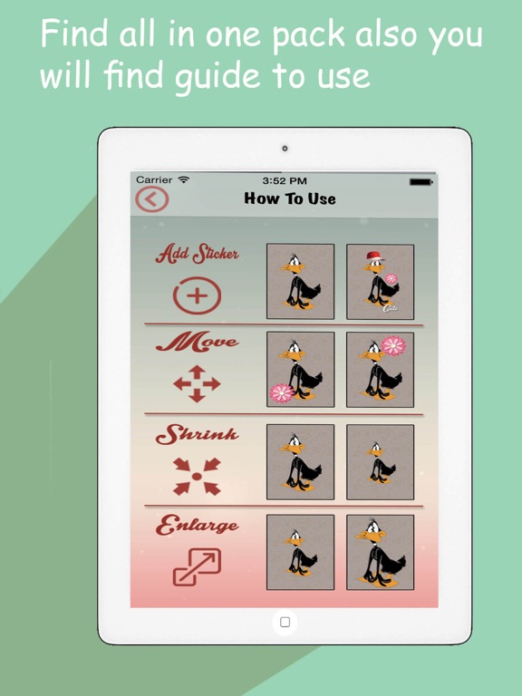 Screenshot #6 pour InstaPhoto Editor - Blurry Photo Effect