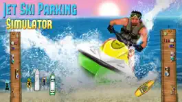 Game screenshot Jet Ski Parking Simulator mod apk