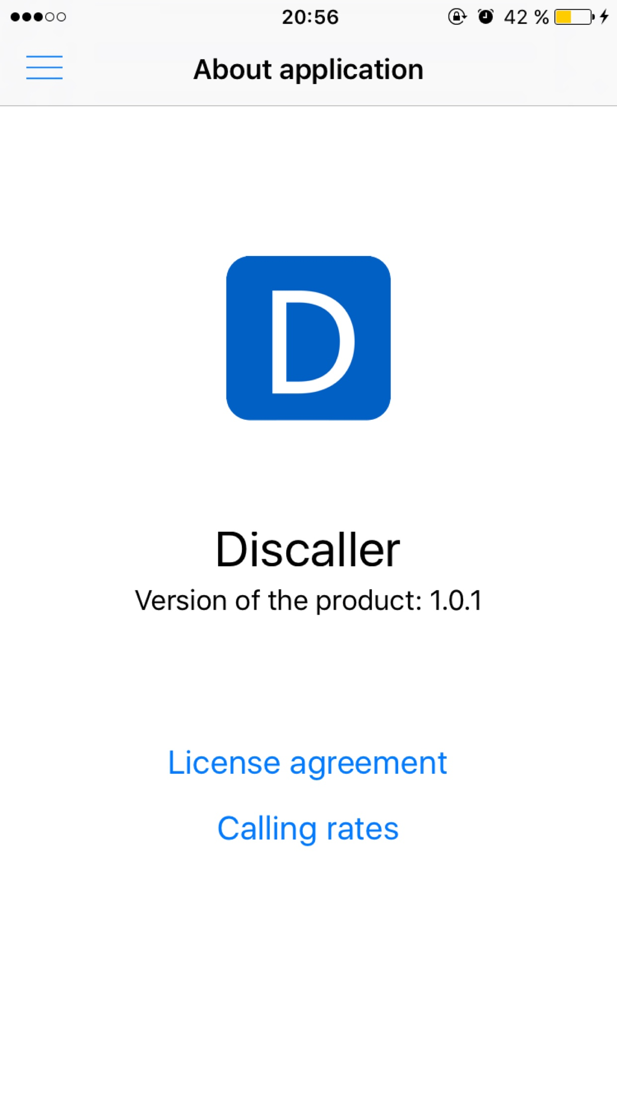 Discaller - Cheap International Calling screenshot 5