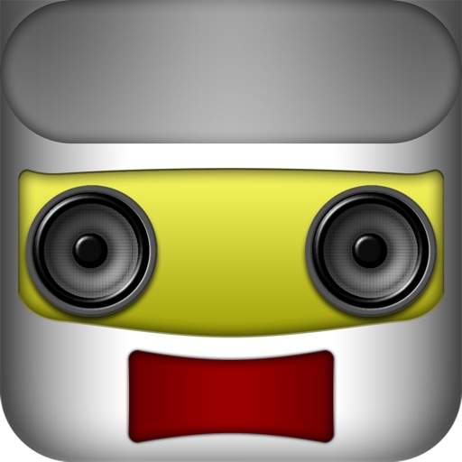 Speak Bot Free Icon