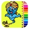 Toddlers Draw Coloring Games Page Genie