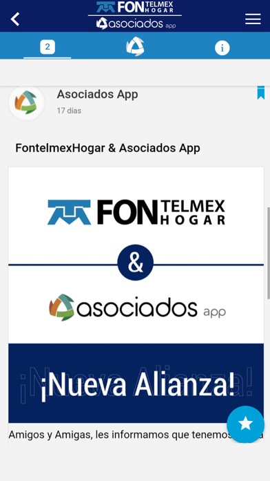 Screenshot #1 pour Fontelmex Hogar
