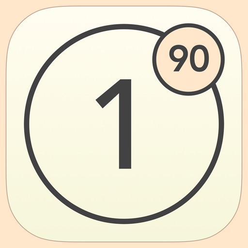 From One to Ninety From One to Ninety
