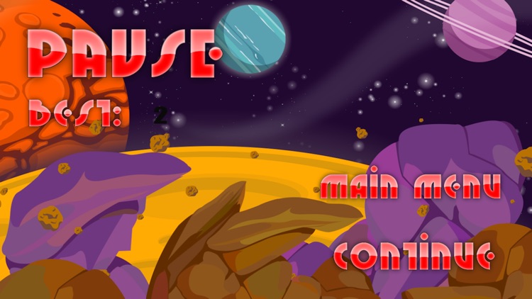 Space Jump - Addicting, Impossible Running Game
