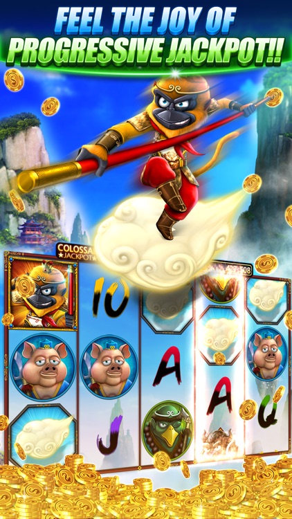 Casino Live - Slots, Bingo, Poker & Card Game