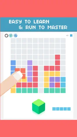 Game screenshot 100 Cube - черепашки бурда сокровища филворды hack