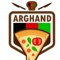 Welkom bij de app van Restaurant Arghand