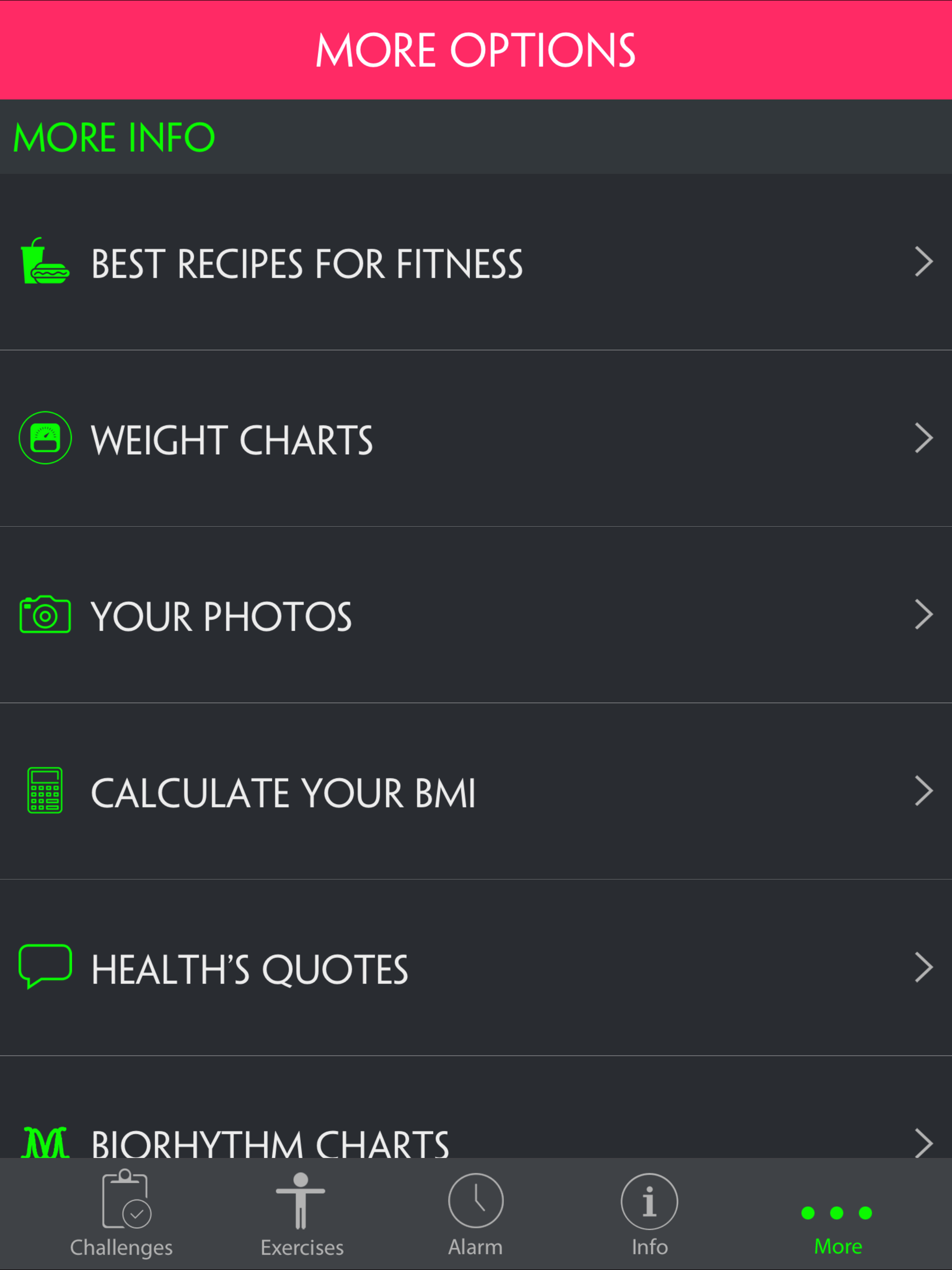 4 Day Superset Split Workout screenshot 10