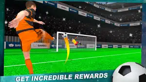 Soccer Goalkeeper 2018 screenshot #4 for iPhone