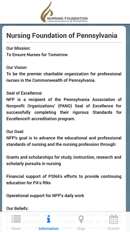 Nursing Foundation of PA