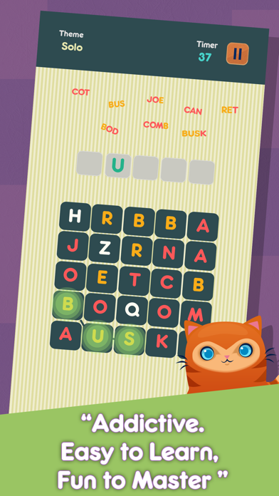 Word Teaser | Mind Puzzles screenshot 2