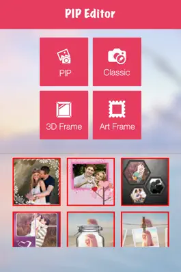 Game screenshot PIP Camera Effects mod apk