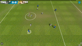 Lacrosse Arcade 2014 screenshot