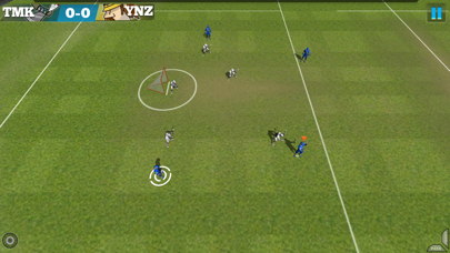 Screenshot #2 pour Lacrosse Arcade 2014