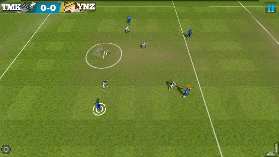 Lacrosse Arcade 2014 screenshot 2
