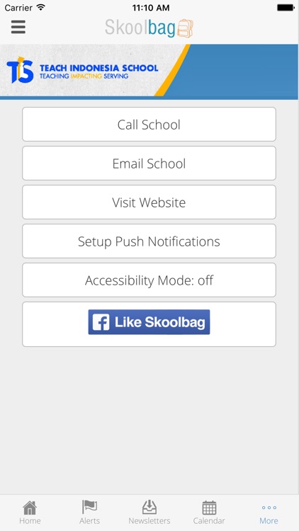 Teach Indonesia School screenshot-3