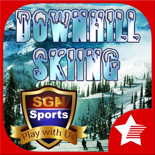 SGN Sports Downhill Skiing icon