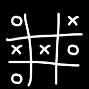 MEGA Tic Tac Toe : ○×棋, 井字棋, 井字游戏